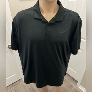 Nike golf dri-fit polo 2XL